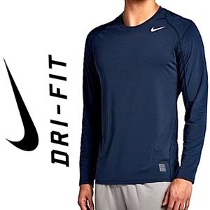 COPY - Nike Pro Dri-Fit Cool Compression Long Sle…